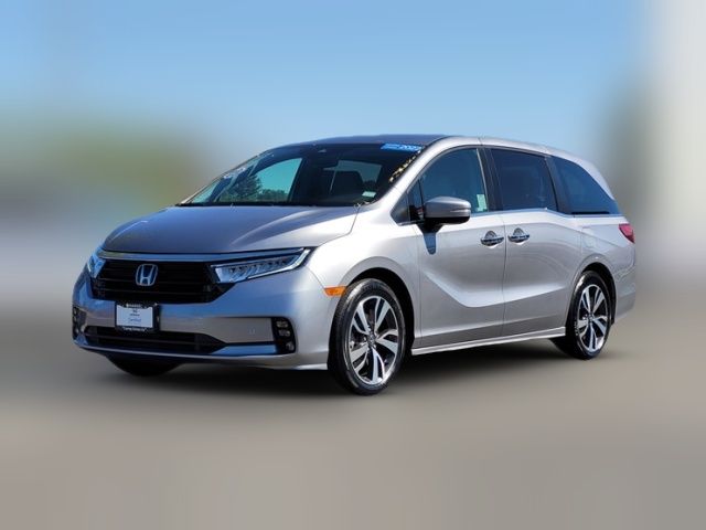 2022 Honda Odyssey Touring