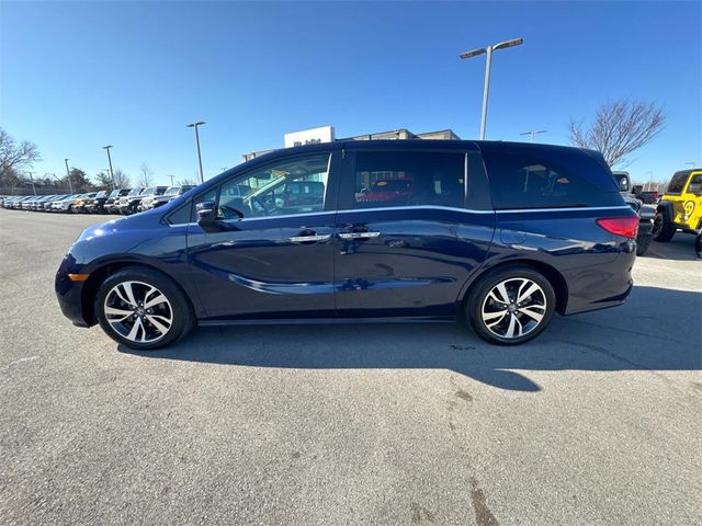 2022 Honda Odyssey Touring