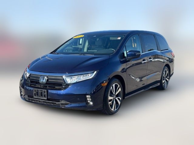 2022 Honda Odyssey Touring