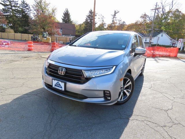 2022 Honda Odyssey Touring