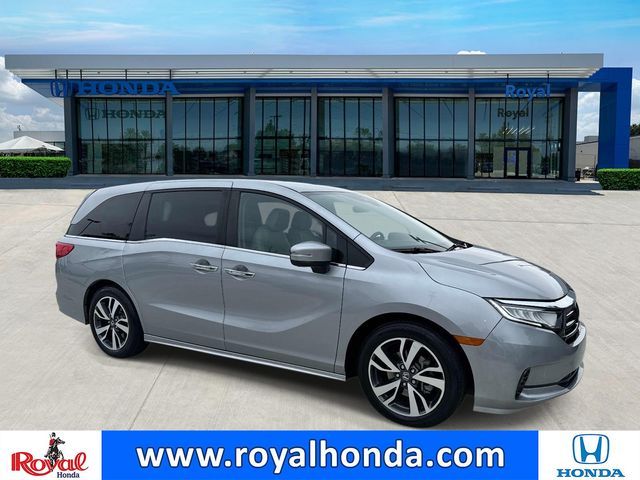 2022 Honda Odyssey Touring