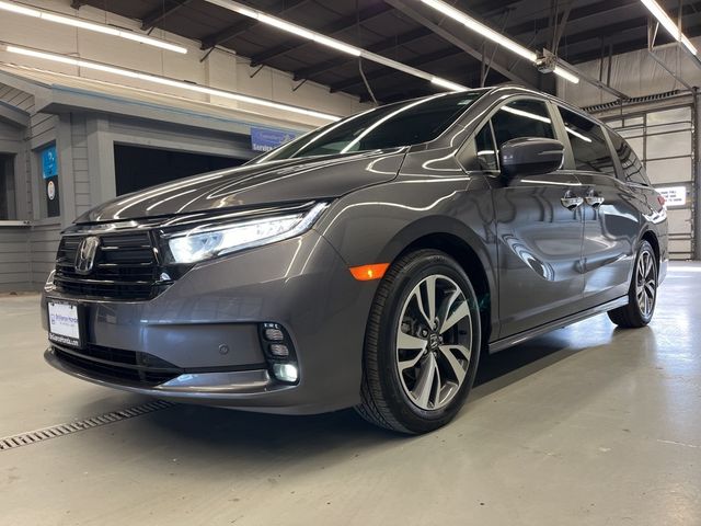 2022 Honda Odyssey Touring