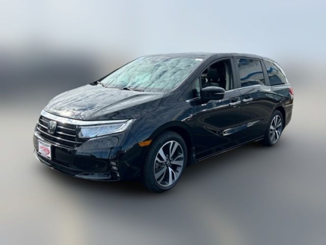 2022 Honda Odyssey Touring