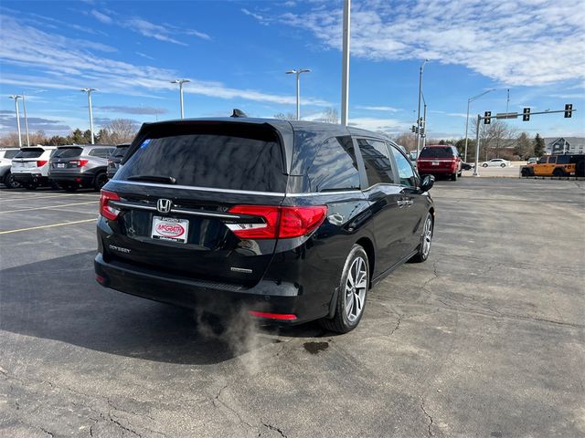 2022 Honda Odyssey Touring