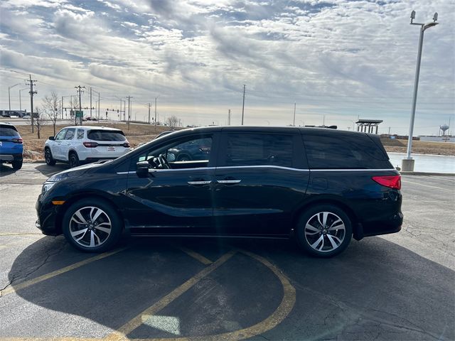 2022 Honda Odyssey Touring