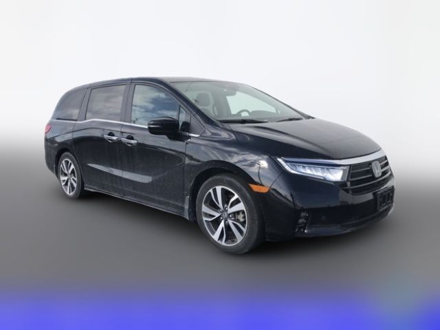 2022 Honda Odyssey Touring