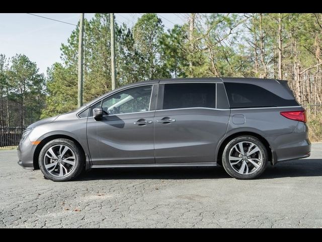 2022 Honda Odyssey Touring