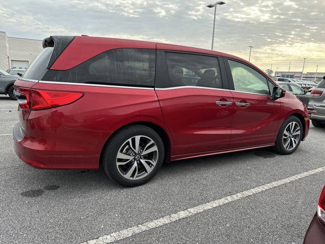 2022 Honda Odyssey Touring