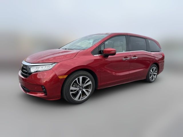 2022 Honda Odyssey Touring