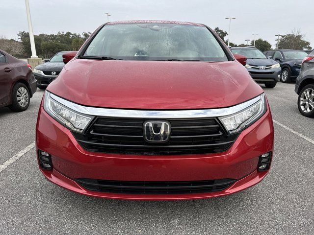 2022 Honda Odyssey Touring