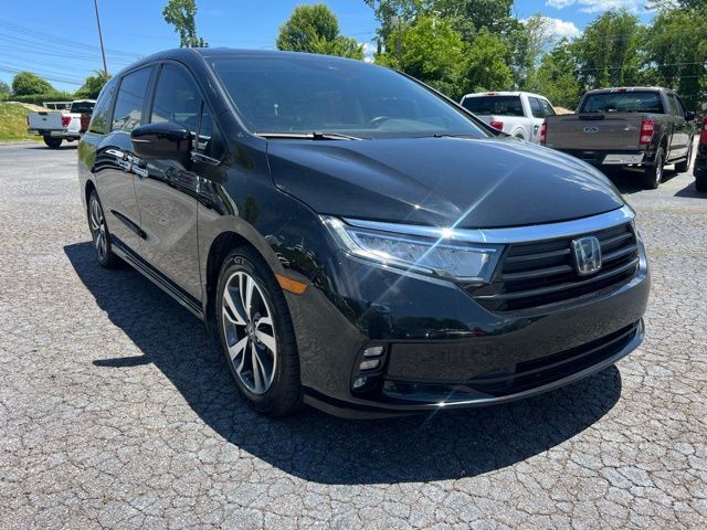 2022 Honda Odyssey Touring