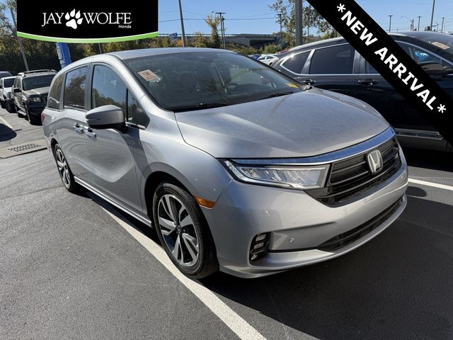 2022 Honda Odyssey Touring