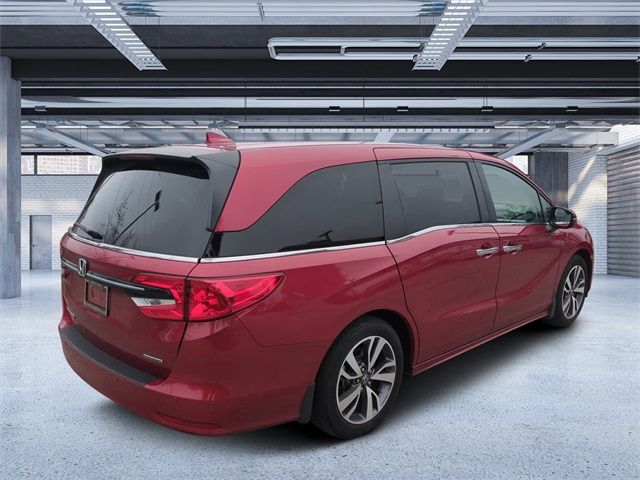 2022 Honda Odyssey Touring