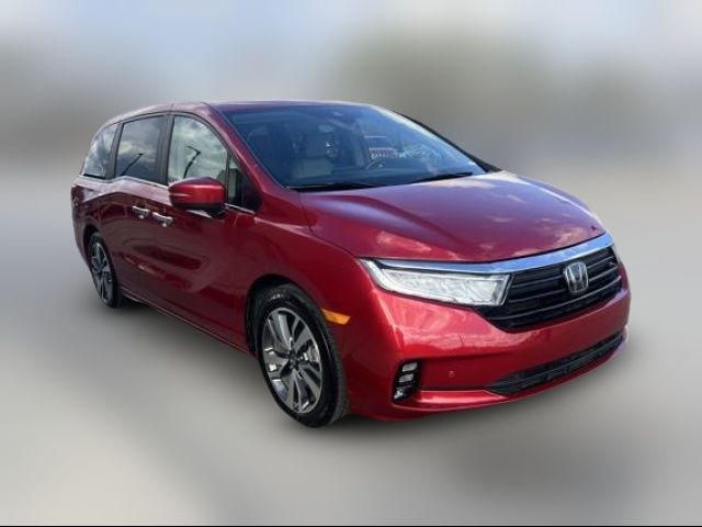 2022 Honda Odyssey Touring