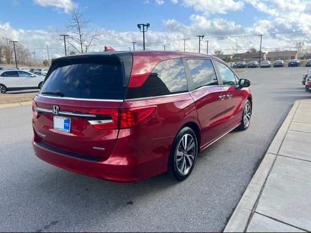 2022 Honda Odyssey Touring