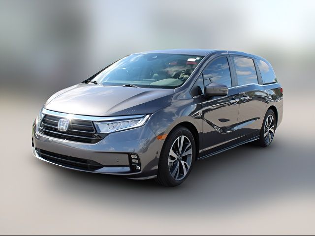 2022 Honda Odyssey Touring