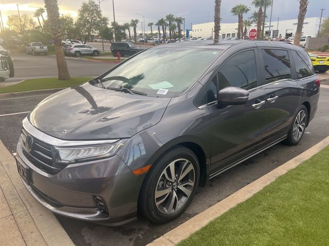 2022 Honda Odyssey Touring