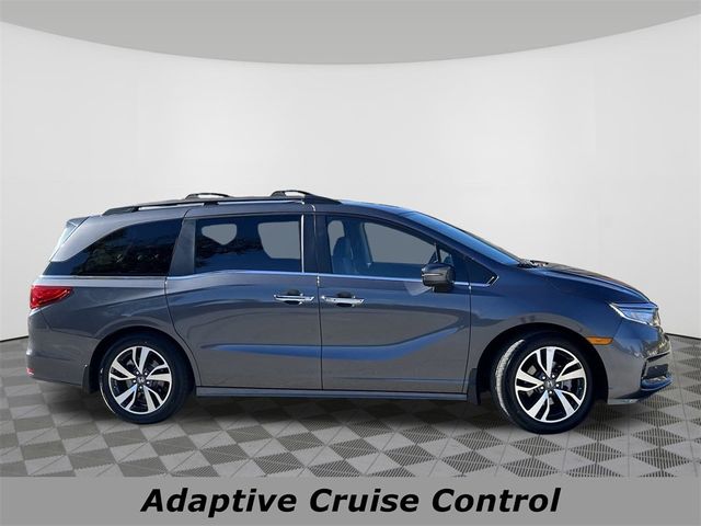 2022 Honda Odyssey Touring