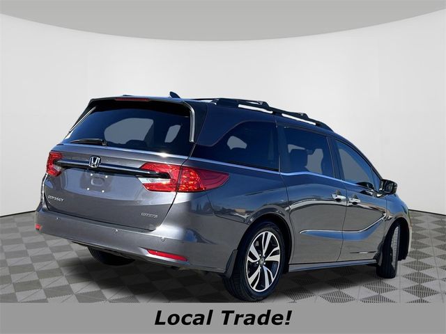 2022 Honda Odyssey Touring