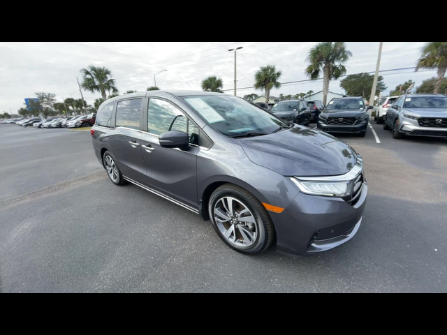 2022 Honda Odyssey Touring