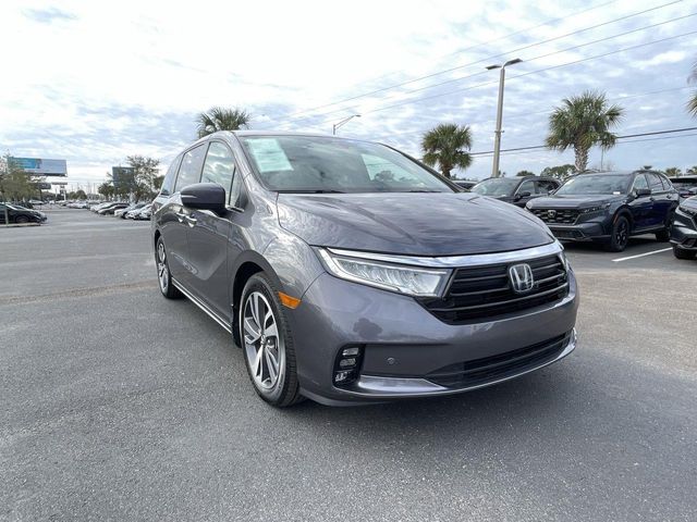 2022 Honda Odyssey Touring