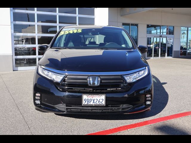 2022 Honda Odyssey Touring