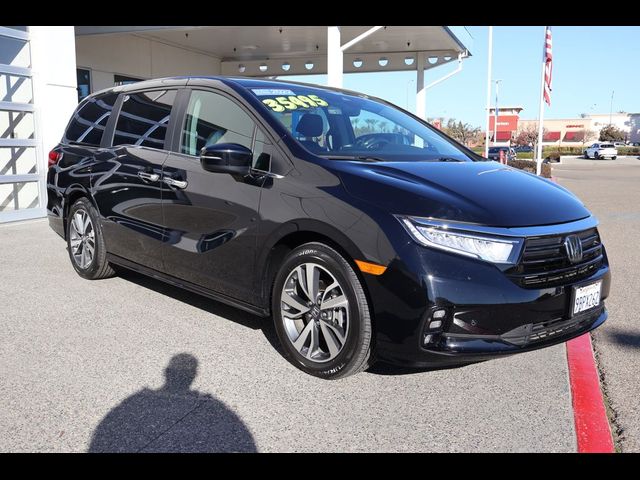 2022 Honda Odyssey Touring