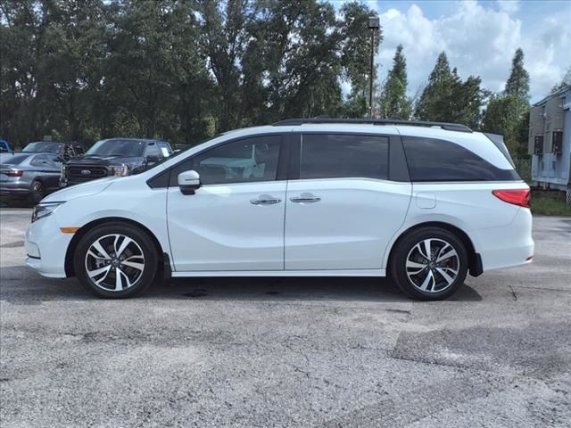 2022 Honda Odyssey Touring