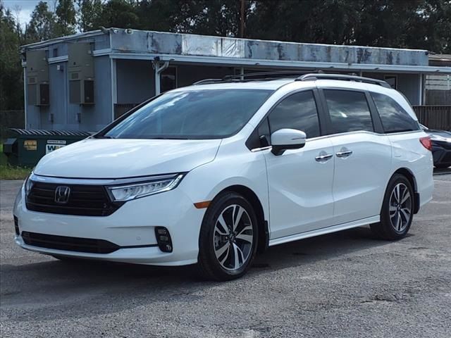 2022 Honda Odyssey Touring