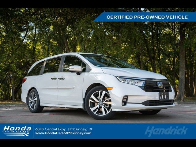 2022 Honda Odyssey Touring