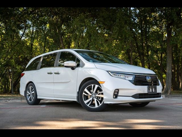 2022 Honda Odyssey Touring