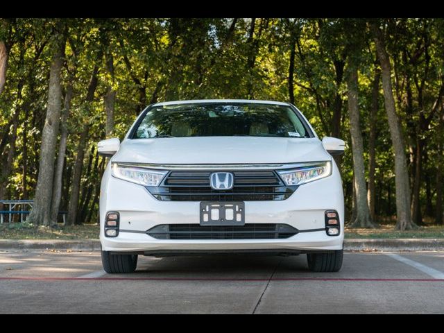 2022 Honda Odyssey Touring