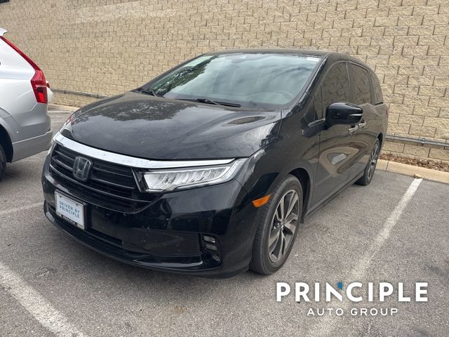 2022 Honda Odyssey Touring