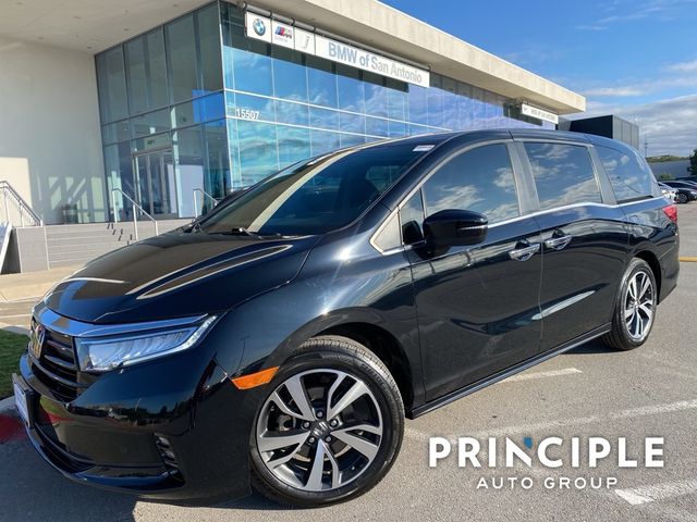 2022 Honda Odyssey Touring