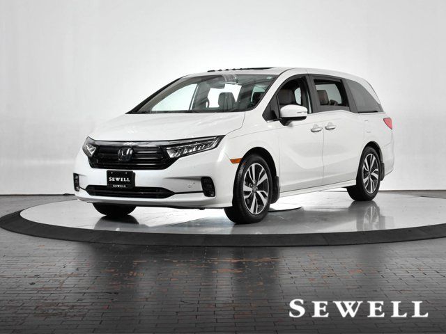 2022 Honda Odyssey Touring