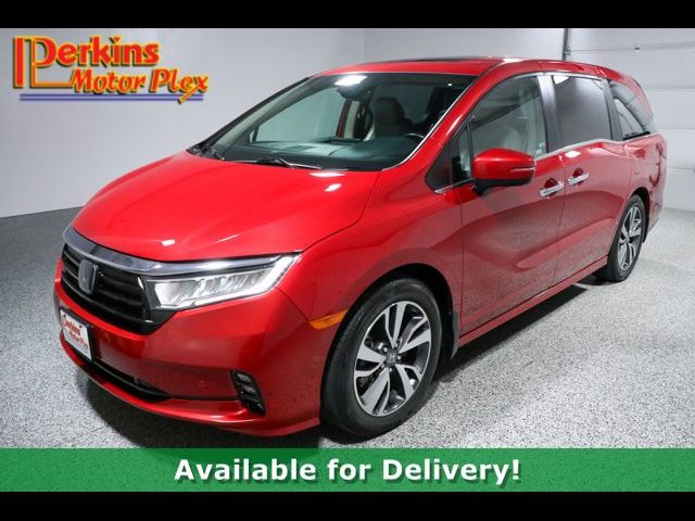 2022 Honda Odyssey Touring