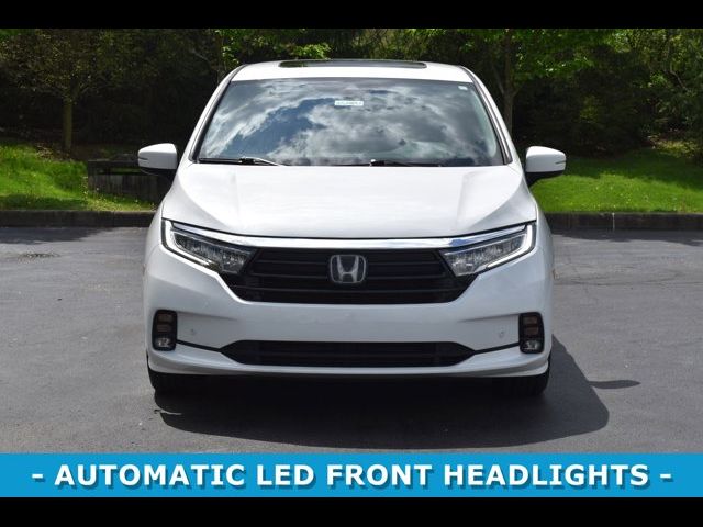 2022 Honda Odyssey Touring