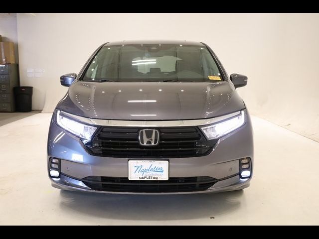 2022 Honda Odyssey Touring