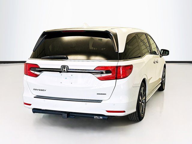 2022 Honda Odyssey Touring