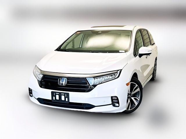 2022 Honda Odyssey Touring