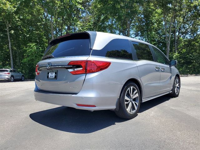 2022 Honda Odyssey Touring