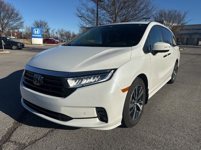 2022 Honda Odyssey Touring