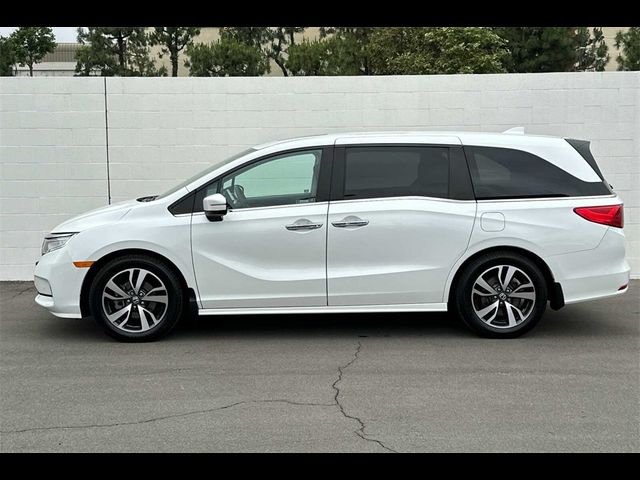 2022 Honda Odyssey Touring