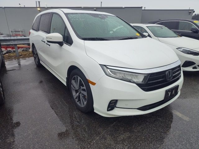 2022 Honda Odyssey Touring