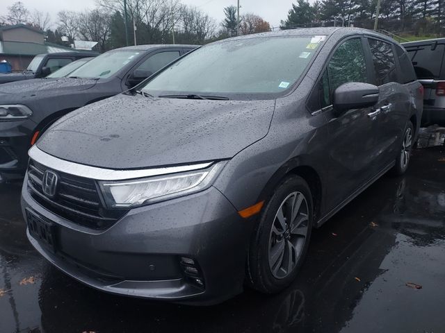 2022 Honda Odyssey Touring