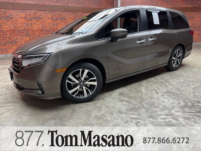 2022 Honda Odyssey Touring