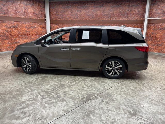 2022 Honda Odyssey Touring