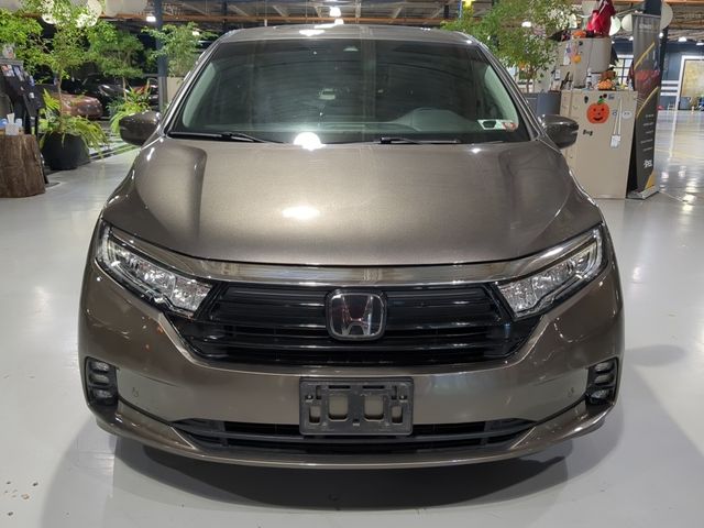 2022 Honda Odyssey Touring