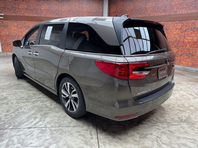 2022 Honda Odyssey Touring