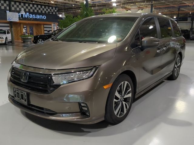 2022 Honda Odyssey Touring